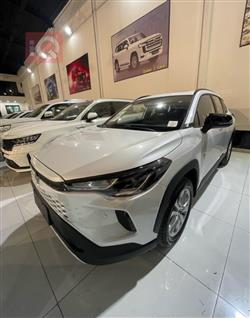 تۆیۆتا کۆرۆلا کرۆس